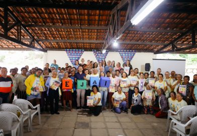 Prefeitura de Jacobina lança EJA para idosos e amplia oportunidades de alfabetização e inclusão social