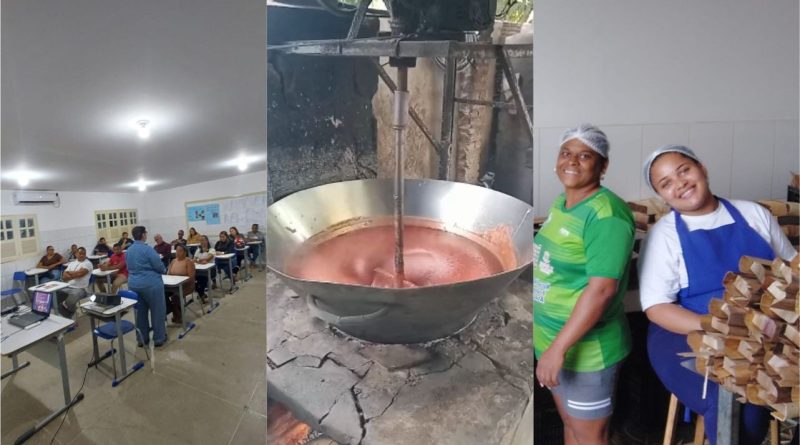 Prefeitura de Jacobina promove semana de capacitações e fortalece o turismo como vetor de desenvolvimento econômico