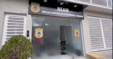 Homem é preso em flagrante por suspeita de agredir companheira em Jacobina