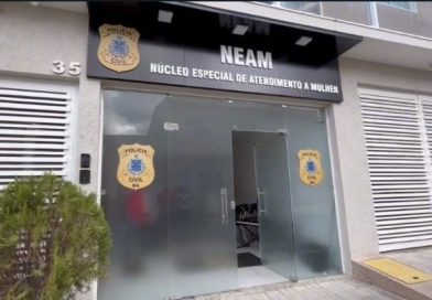 Homem é preso em flagrante por suspeita de agredir companheira em Jacobina