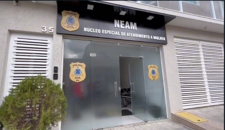 Homem é preso em flagrante por suspeita de agredir companheira em Jacobina