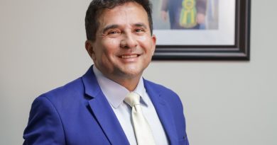 Ministro do Esporte participa de inauguração de complexo esportivo em Jacobina nesta segunda-feira