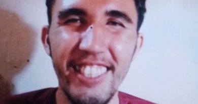 Jovem autista que estava desaparecido é encontrado morto às margens da BR-324, entre Jacobina e Ourolândia