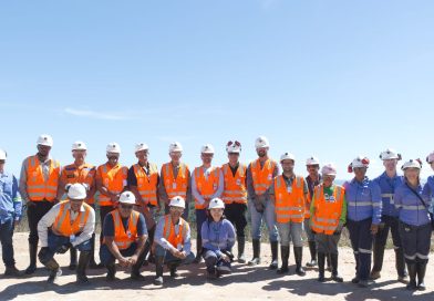 Jacobina Mineração Pan American Silver promove visita técnica com integrantes da Comissão de Acompanhamento do Empreendimento