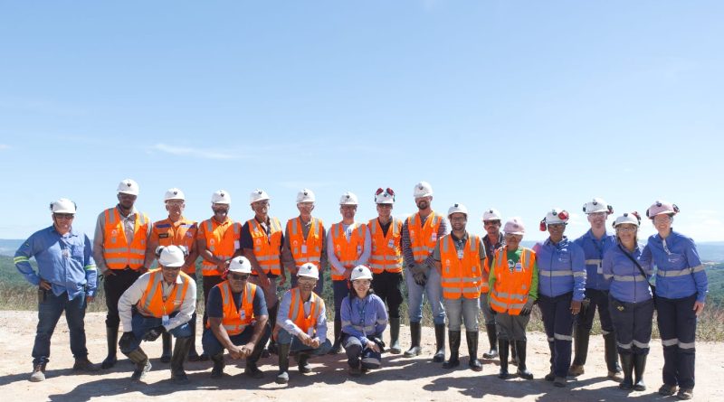 Jacobina Mineração Pan American Silver promove visita técnica com integrantes da Comissão de Acompanhamento do Empreendimento