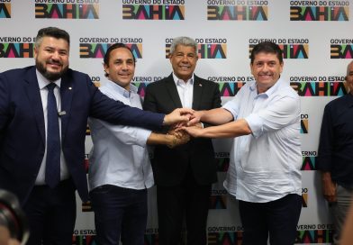 Diário Oficial publica autorização para pavimentação asfáltica entre o Distrito de Delfino e Lagoinha