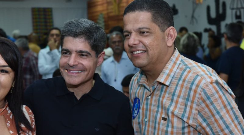 ACM Neto destaca liderança de Laércio Júnior e diz contar com prefeito em futuro governo: “Vou precisar de você do meu lado”