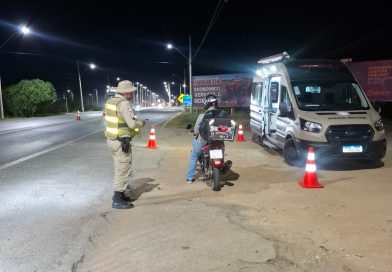 Operação São João 2026 termina sem mortes nas rodovias da área da 2ª Companhia do BPRv