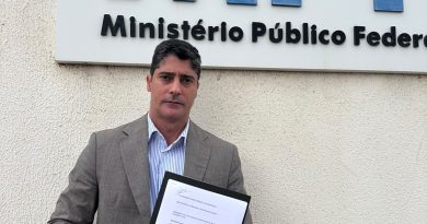 Advogado Olaf Filho protocola representação no MPF para apuração de obra de duplicação no perímetro urbano na BR-324 em Jacobina