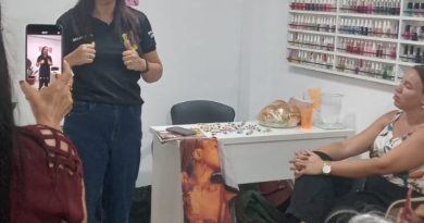 Polícia Civil participa de encontro sobre saúde mental e direitos das mulheres em Jacobina