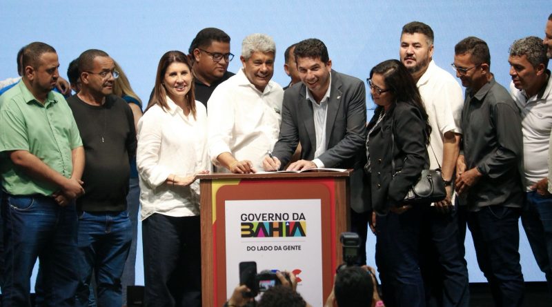 Mirangaba conquista autorização para construção de novo CRAS e amplia investimentos na assistência social