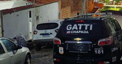Operação Strike: Polícia Civil cumpre mandados em Jacobina e bloqueia R$ 10 milhões de organização criminosa