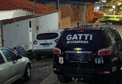 Operação Strike: Polícia Civil cumpre mandados em Jacobina e bloqueia R$ 10 milhões de organização criminosa
