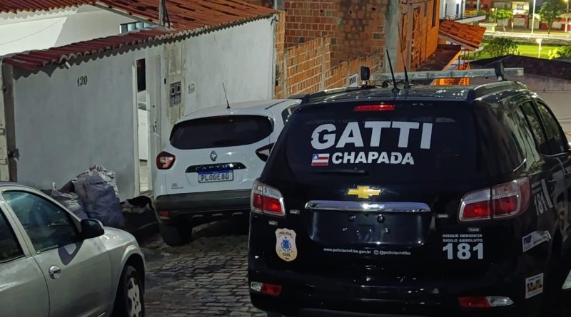 Operação Strike: Polícia Civil cumpre mandados em Jacobina e bloqueia R$ 10 milhões de organização criminosa