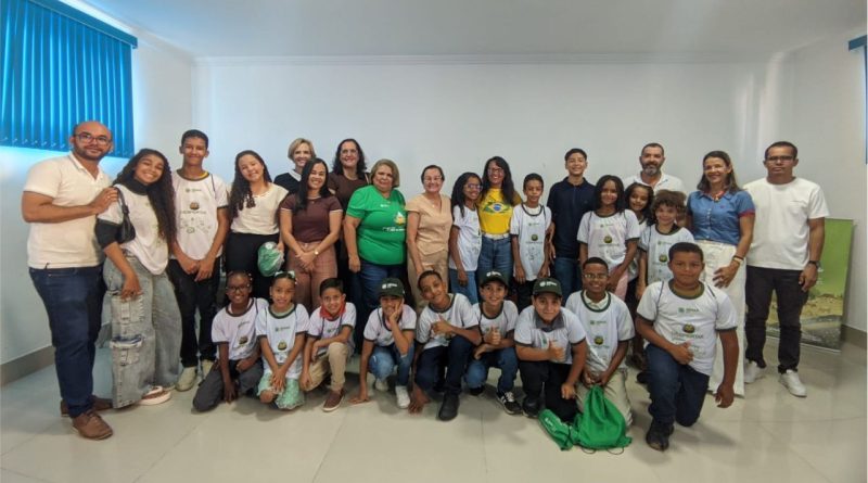 Educação do campo fortalece protagonismo juvenil e valoriza saberes rurais em Jacobina