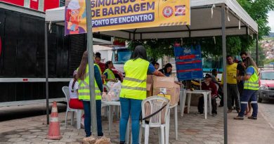 Jacobina Mineração Pan American Silver realiza Simulado de Barragem em 9 de julho