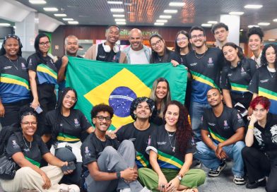 Estudante da UNEB de Jacobina é selecionada para Campus de Verão na China