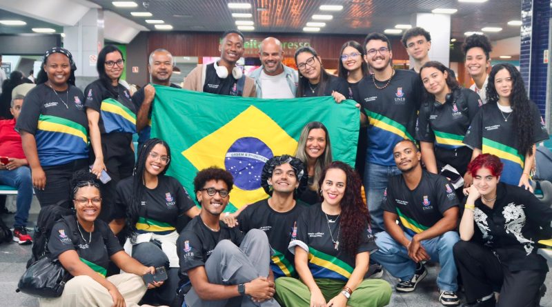Estudante da UNEB de Jacobina é selecionada para Campus de Verão na China