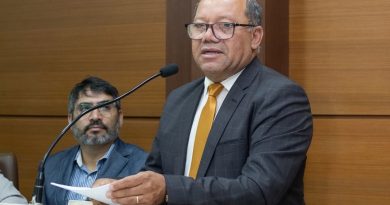 Projeto de Pastor Jairo Ribeiro amplia rede de proteção a mulheres em situação de risco