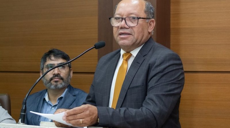Projeto de Pastor Jairo Ribeiro amplia rede de proteção a mulheres em situação de risco