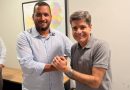 Ex-prefeito Tiago Dias anuncia apoio a ACM Neto e muda de lado no cenário político baiano