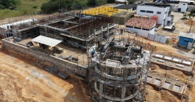 Estação de tratamento de água em Miguel Calmon passa por ampliação e modernização