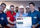 Conquista histórica: Umburanas assina ordem de serviço para pavimentação de importantes trechos rurais