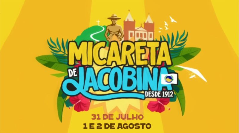 Jacobina resgata sua história e anuncia retorno da tradicional Micareta após oito anos
