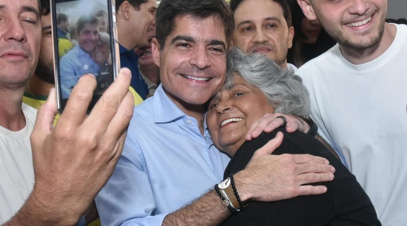 ACM Neto defende fim da fila da regulação para casos graves durante evento em Jacobina