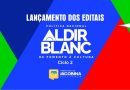 Prefeitura de Jacobina publica editais para financiamento de projetos culturais