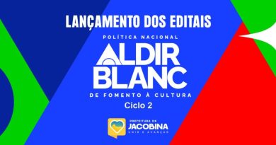 Prefeitura de Jacobina publica editais para financiamento de projetos culturais