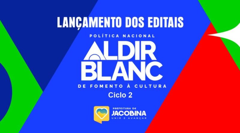 Prefeitura de Jacobina publica editais para financiamento de projetos culturais