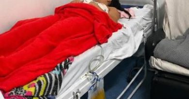 Regulação: Jovem com fratura na coluna aguarda transferência hospitalar há cinco dias em Jacobina