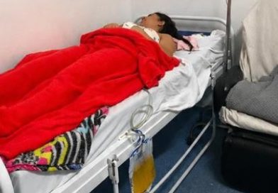 Regulação: Jovem com fratura na coluna aguarda transferência hospitalar há cinco dias em Jacobina