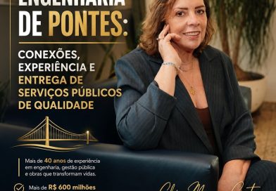 ENGENHARIA DE PONTES: CONEXÕES, EXPERIÊNCIA E ENTREGA DE SERVIÇOS PÚBLICOS DE QUALIDADE