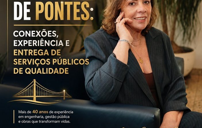 ENGENHARIA DE PONTES: CONEXÕES, EXPERIÊNCIA E ENTREGA DE SERVIÇOS PÚBLICOS DE QUALIDADE
