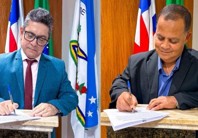 Câmara de Mirangaba empossa dois novos vereadores após decisão da Justiça Eleitoral