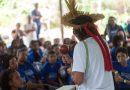 2 de Julho inspira imersão de estudantes da rede pública de Jacobina em quilombo e aldeia indígena