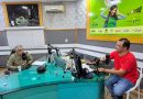 Durante entrevista prefeito Arnaldinho garante, ‘Caém está pronta para o Arraiá do Papagaio 2026’