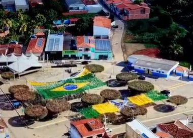 Caém se prepara para viver mais uma edição histórica da festa de São Pedro, o tradicional Arraiá do Papagaio, considerada uma das melhores da Bahia