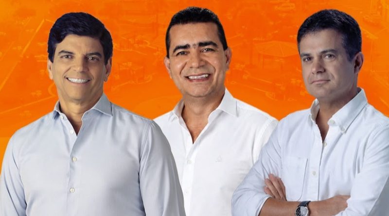 Prefeito Sampaio Filho promove encontro com deputados para discutir ações voltadas ao desenvolvimento de Miguel Calmon