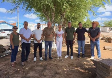 Prefeitura de Várzea do Poço anuncia pacote de obras para fortalecer a infraestrutura do município