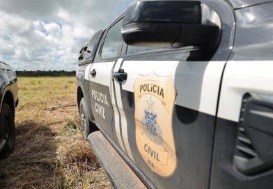 Polícia Civil apreende cerca de uma tonelada e meia de maconha em Morro do Chapéu