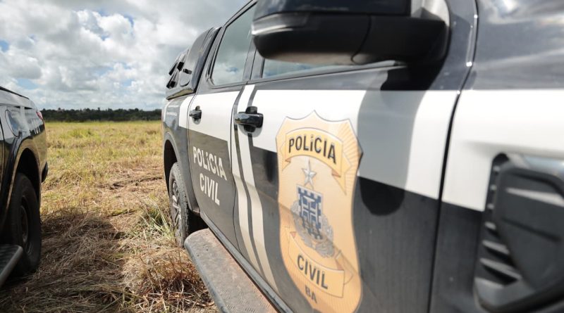 Polícia Civil apreende cerca de uma tonelada e meia de maconha em Morro do Chapéu