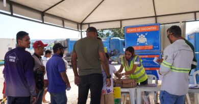 Jacobina Mineração Pan American Silver mobiliza mais de 2 mil pessoas em Simulado de Barragem