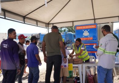Jacobina Mineração Pan American Silver mobiliza mais de 2 mil pessoas em Simulado de Barragem