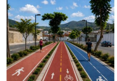 Empresário apresenta projeto para cobrir canal de esgoto e criar complexo de lazer em Jacobina