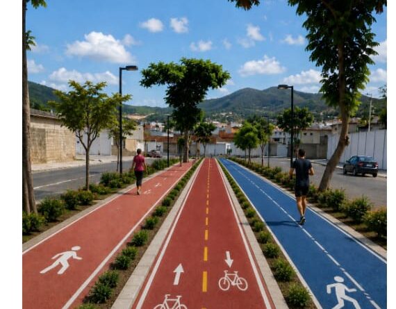 Empresário apresenta projeto para cobrir canal de esgoto e criar complexo de lazer em Jacobina