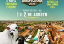 Várzea do Poço realizará a 2ª Feira Agropecuária nos dias 1º e 2 de agosto