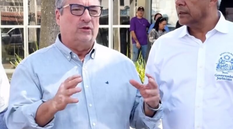 Cícero Monteiro destaca atuação em três governos e projeta mandato focado na região de Jacobina